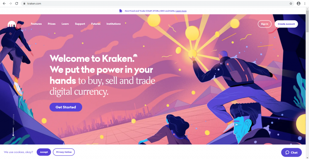 kraken