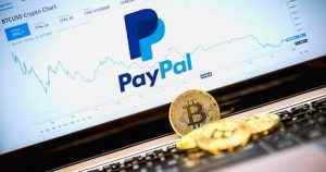 بیت کوین در پی پال