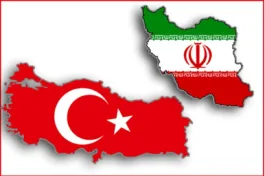 انتقال پوب از ایران به ترکیه
