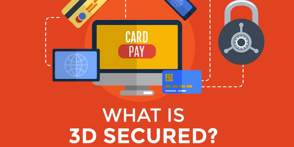 امنیت سه طرفه (3D secure) ویزا و مسترکارت چیست؟